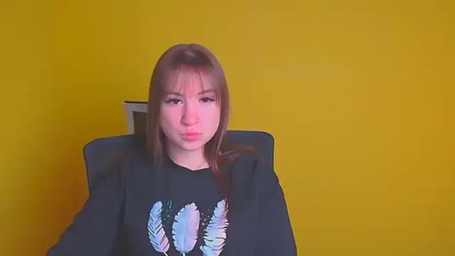 Evelina GG online show from January 20, 6:31 am