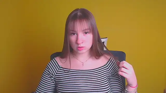 Evelina GG online show from February 5, 10:41 am