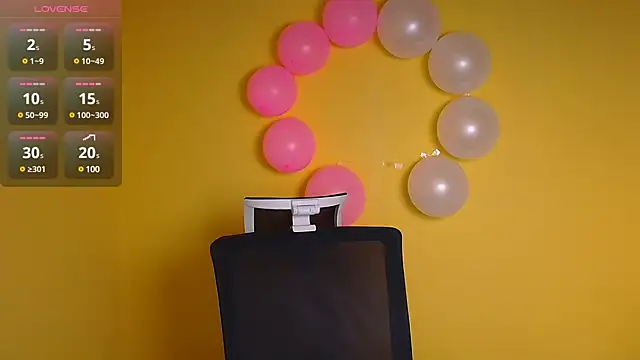 Evelina GG online show from February 12, 6:51 am