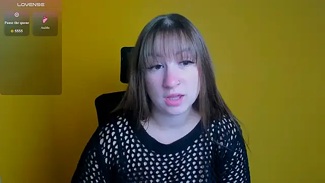 Evelina GG online show from October 6, 5:38 am