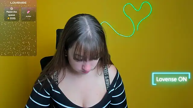 Evelina GG online show from October 18, 5:32 am