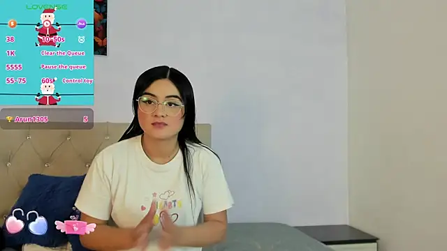 Dulce amg online show from December 16, 12:27 pm