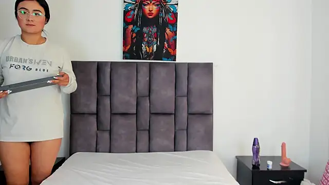 Dulce amg online show from February 24, 3:20 pm