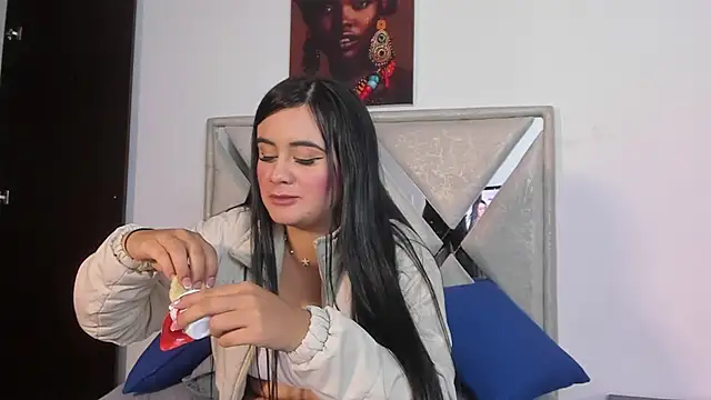 Dulce amg online show from October 7, 1:25 am