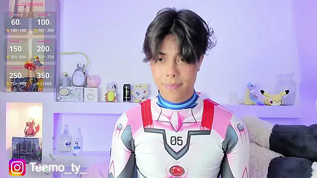 teemotwink online show from March 23, 12:47 am