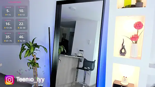 teemotwink online show from November 29, 10:13 pm