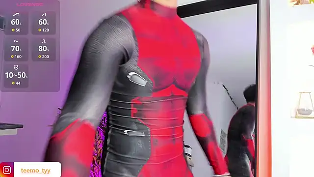 teemotwink online show from March 10, 9:53 pm