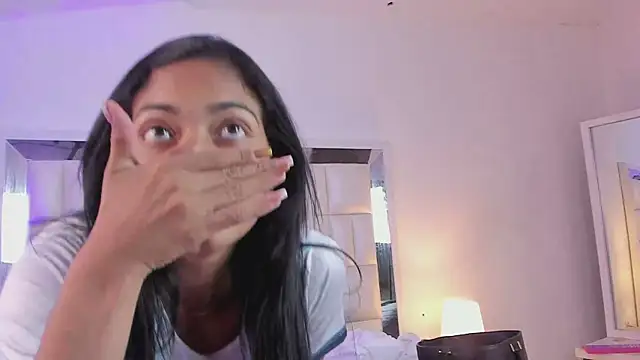 Alhana pulido online show from January 7, 9:25 pm