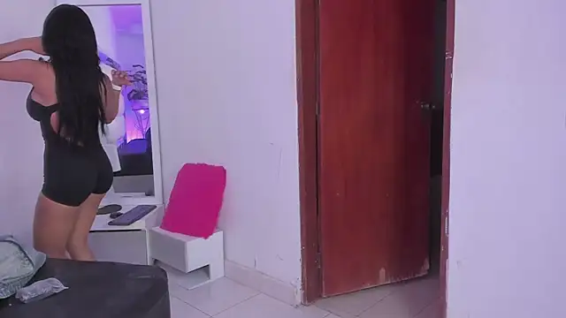 Alhana pulido online show from January 13, 10:35 pm