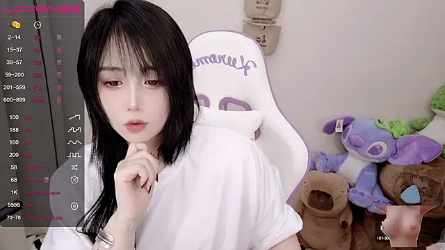 Snapshot of Vaness-a chatting on February 2, 4:54 pm Vaness-a online show from February 2, 4:54 pm