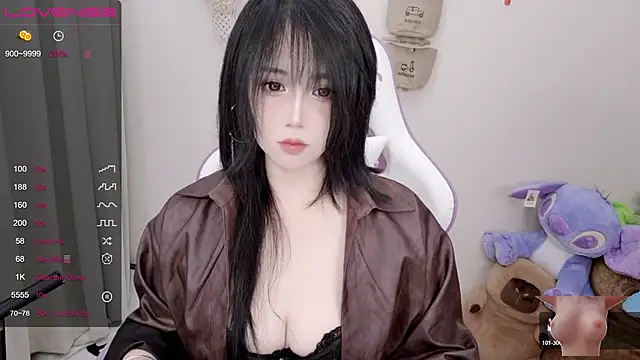 Snapshot of Vaness-a chatting on February 17, 2:04 pm Vaness-a online show from February 17, 2:04 pm