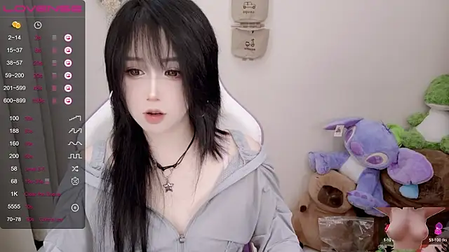 Snapshot of Vaness-a chatting on March 1, 4:54 pm Vaness-a online show from March 1, 4:54 pm