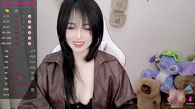 Snapshot of Vaness-a chatting on March 9, 4:11 pm Vaness-a online show from March 9, 4:11 pm