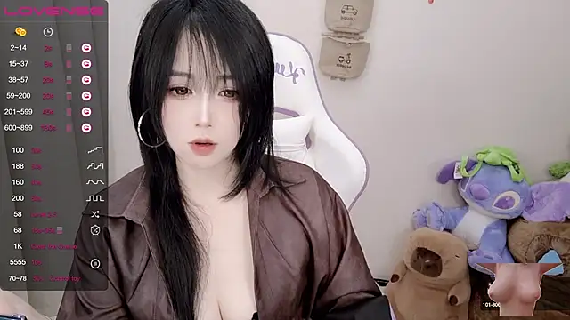 Snapshot of Vaness-a chatting on March 9, 7:15 pm Vaness-a online show from March 9, 7:15 pm