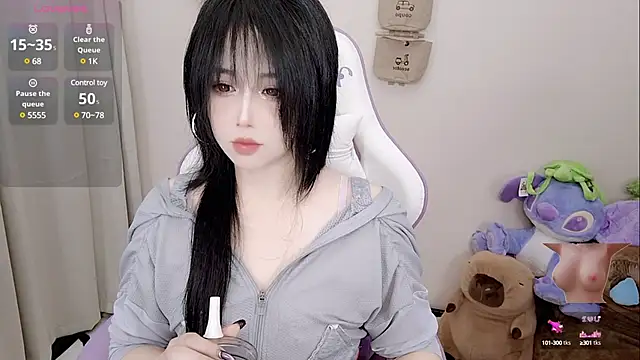 Snapshot of Vaness-a chatting on March 12, 4:02 pm Vaness-a online show from March 12, 4:02 pm