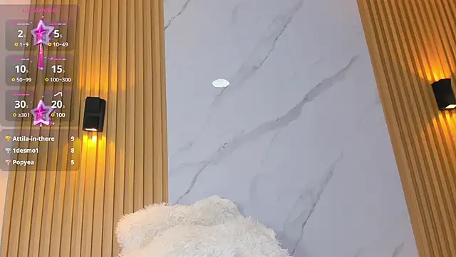 Snapshot of miss_Ari chatting on January 8, 10:27 pm miss Ari online show from January 8, 10:27 pm