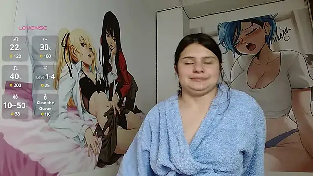 mackenhot303av online show from January 21, 5:30 pm