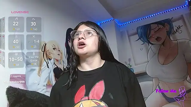 mackenhot303av online show from March 4, 8:05 pm