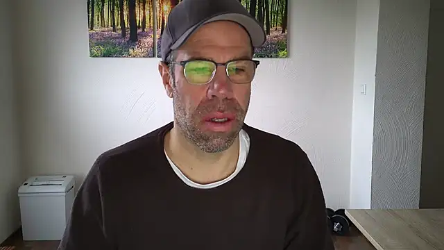 Harry Boldt online show from October 14, 7:20 am