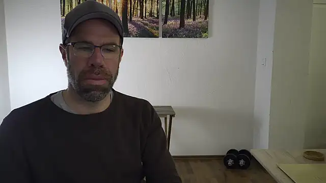 Harry Boldt online show from October 22, 5:02 pm