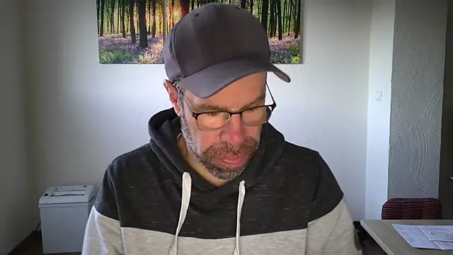 Harry Boldt online show from November 5, 6:57 am