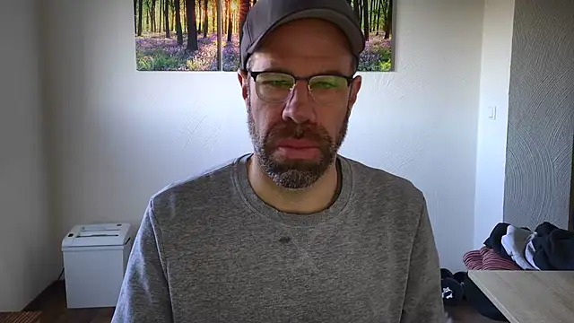 Harry Boldt online show from November 6, 7:53 am