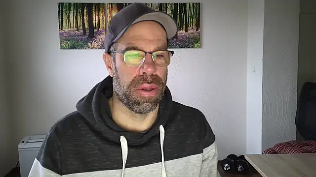 Harry Boldt online show from November 7, 7:08 am