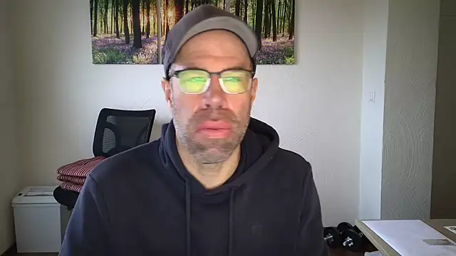 Harry Boldt online show from November 12, 7:09 am