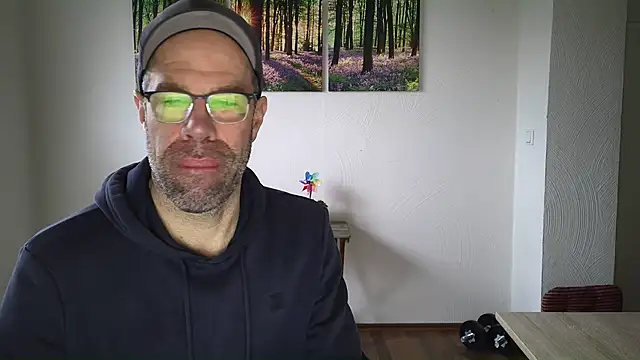 Harry Boldt online show from November 14, 7:40 am