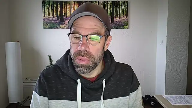 Harry Boldt online show from December 3, 7:38 am