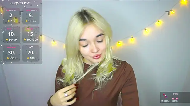 Ashley S online show from November 14, 11:13 pm