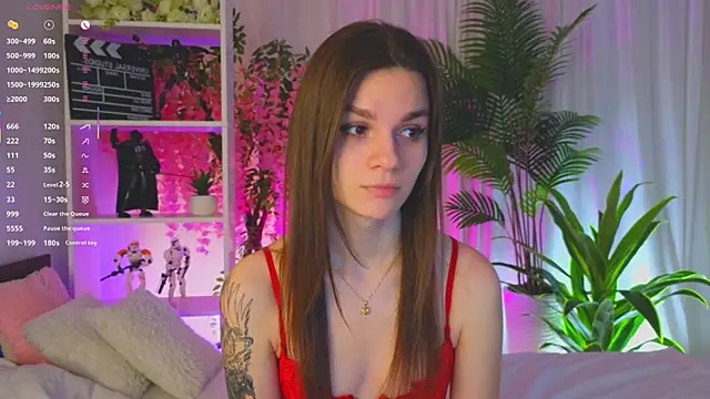 EvaHair online show from March 30, 8:10 pm