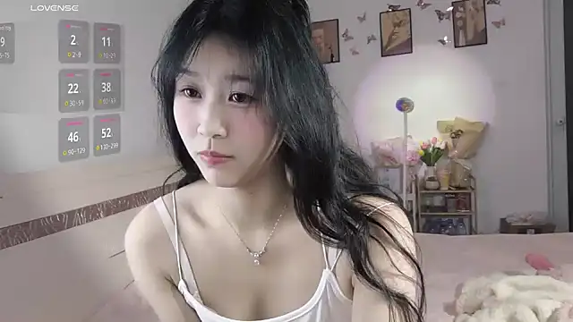 Snapshot of Luminous163 chatting on January 21, 1:32 pm Luminous163 online show from January 21, 1:32 pm