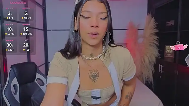 CoralRigan online show from January 15, 2:43 pm