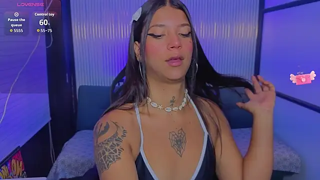 CoralRigan online show from January 16, 1:37 pm