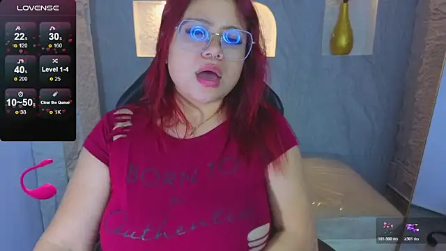  Ambar72 b online show from November 17, 1:17 pm