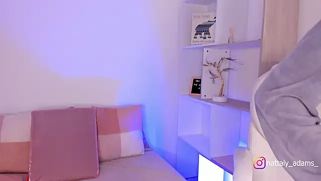 nattaly adams online show from February 13, 10:54 pm