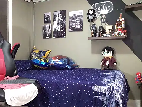 marcel crawford96 online show from January 14, 6:17 pm