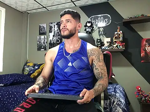 marcel crawford96 online show from January 17, 2:07 pm