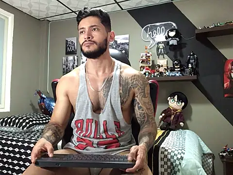 marcel crawford96 online show from February 7, 1:22 pm