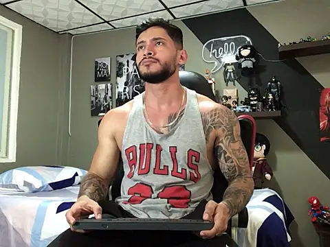 marcel crawford96 online show from March 4, 2:53 pm