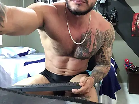 marcel crawford96 online show from March 4, 5:56 pm