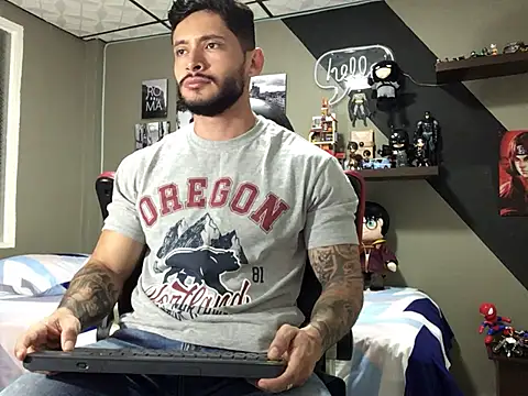 marcel crawford96 online show from March 9, 1:15 pm