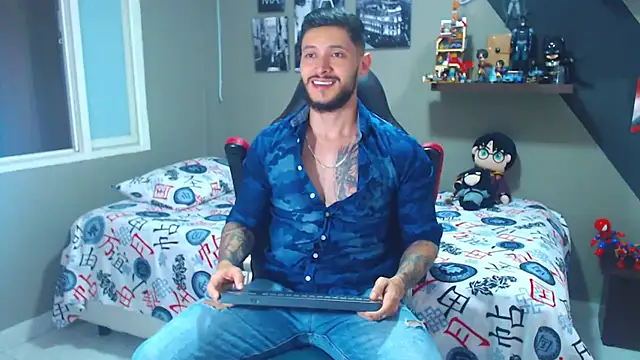 marcel crawford96 online show from September 13, 12:49 pm