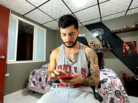 marcel crawford96 online show from October 4, 2:15 pm