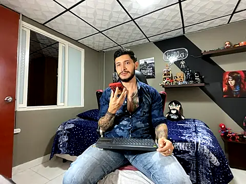 marcel crawford96 online show from October 8, 2:47 pm