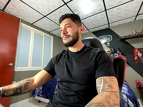 marcel crawford96 online show from October 19, 1:56 pm