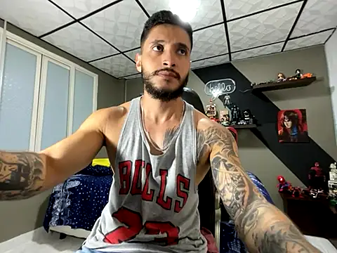 marcel crawford96 online show from October 29, 1:57 pm