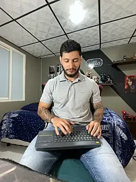 marcel crawford96 online show from November 8, 2:28 pm