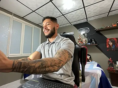 marcel crawford96 online show from February 19, 1:51 pm